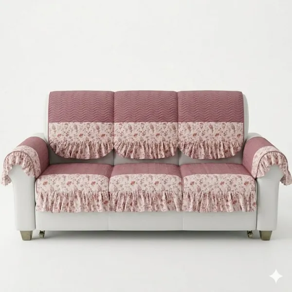 Velvet_Floral_Print_Quilted_Floor_Mat