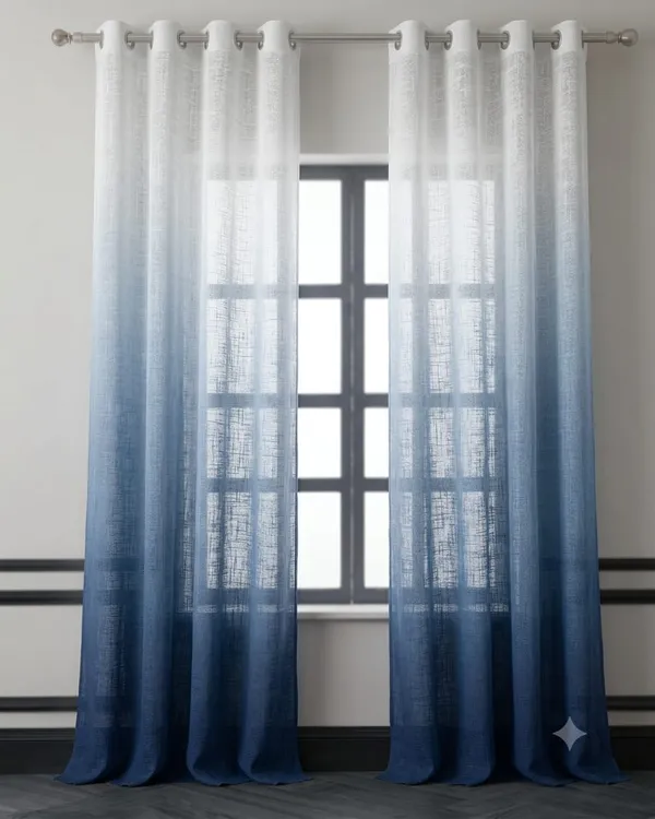 Blue_Linen_Curtain_For_Home_Decor