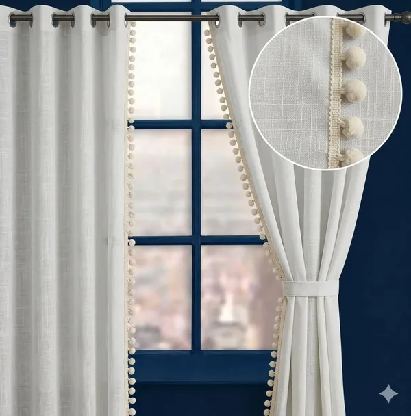White_Linen_Curtain_For_Home_Decor