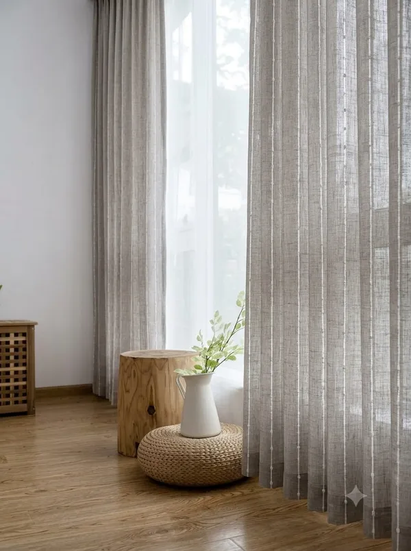 Sheer_Modern_Striped_Window_Curtain
