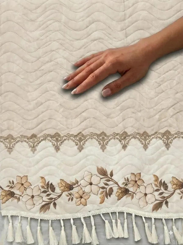 Quilted_Floral_Print_Sofa_Mat