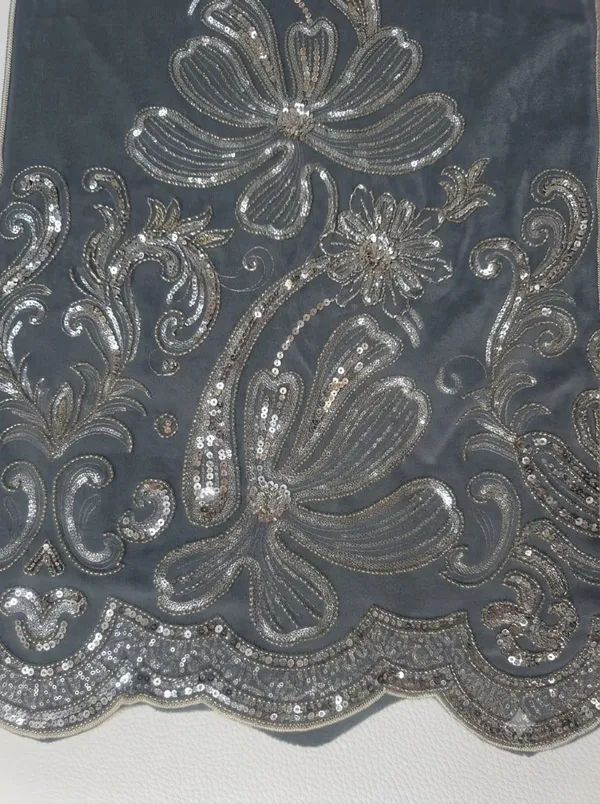 Grey_Floral_Embroidered_Curtain