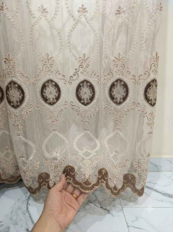 Ivory_Traditional_Embroidered_Sheer_Curtain