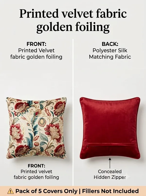 Fabric_Traditional_Floral_Print_Cushion_Covers