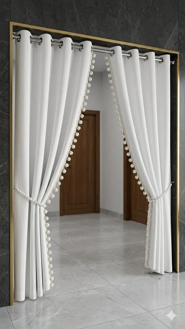 White_Linen_Curtain_For_Home_Decor