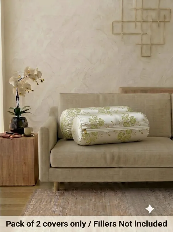 Fabric_Floral_Print_Bolster_Cushion_Covers