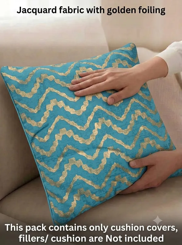 Blue_Chevron_Print_Cushion_Covers