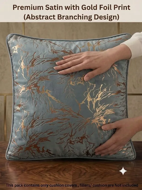 Blue_Decorative_Floral_Print_Cushion_Cover