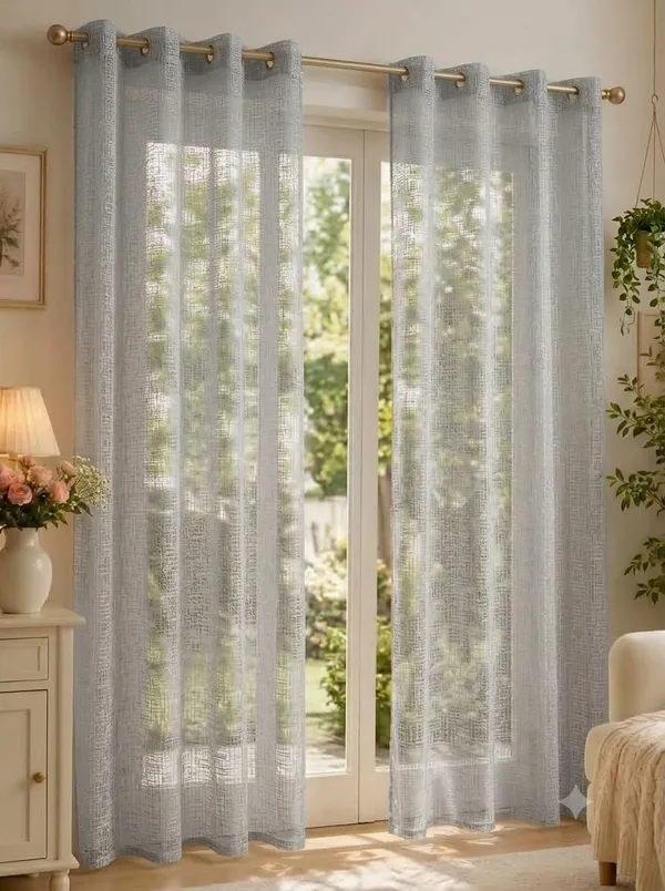 Sheer_Modern_Textured_Pattern_Window_Curtain