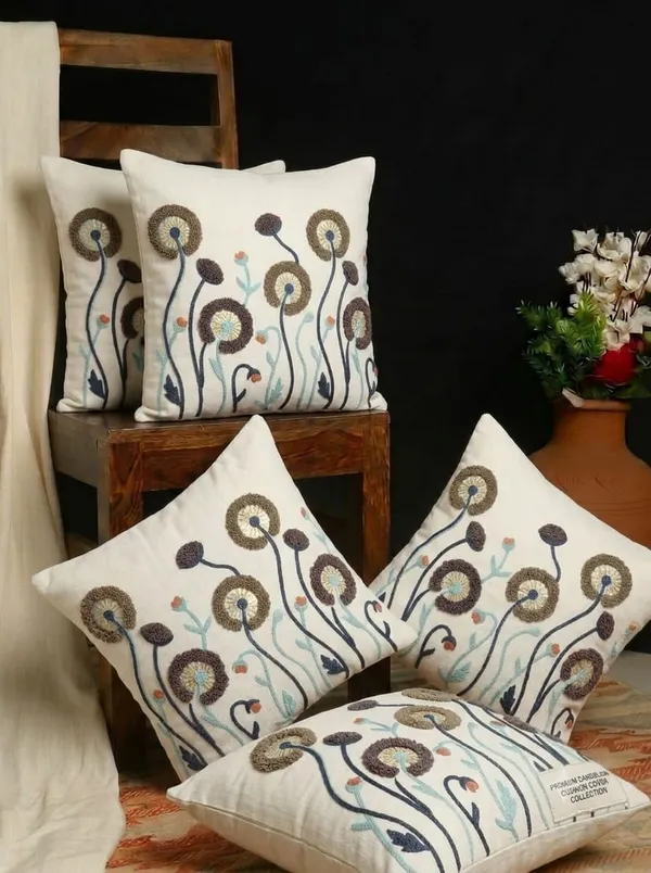 Bohemian_Floral_Pattern_Cushion_Covers