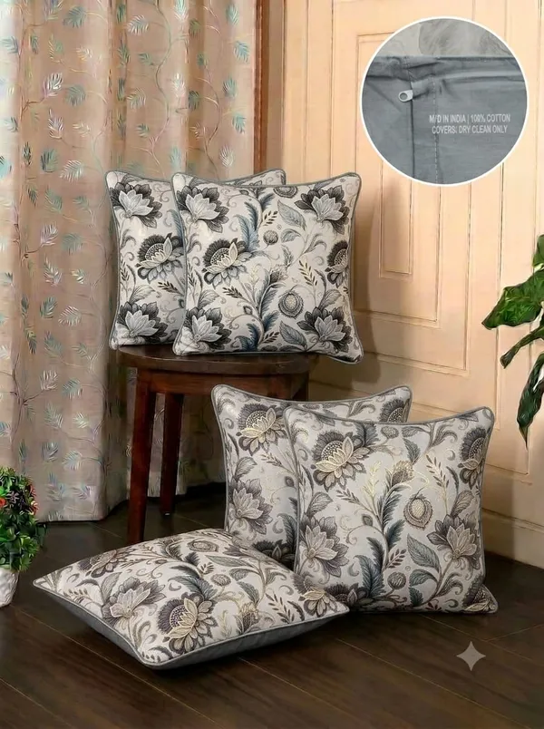Floral_Print_Decorative_Cushion_Cover