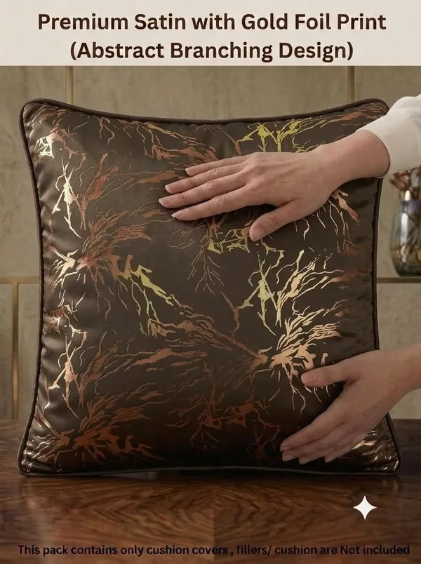 Brown_Abstract_Printed_16x16_Inch_Cushion_Covers_Pack_Of_5