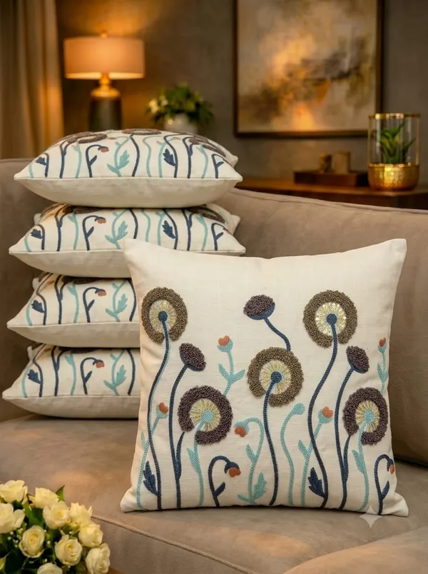 Bohemian_Floral_Pattern_Cushion_Covers