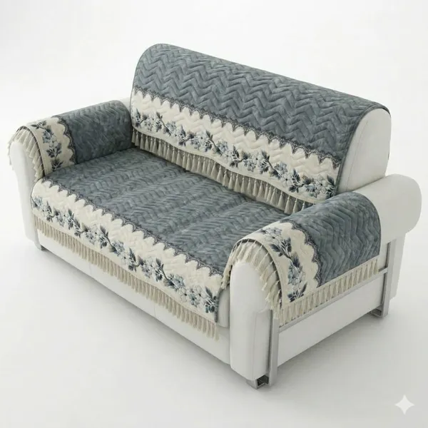 Velvet_Embroidered_Floral_Pattern_Sofa_Cover