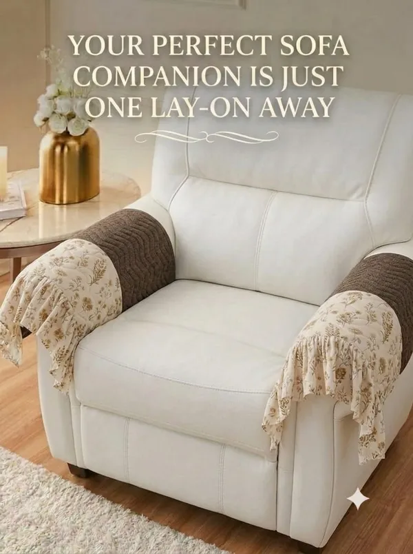 Floral_Print_One_Seater_Sofa_Cover
