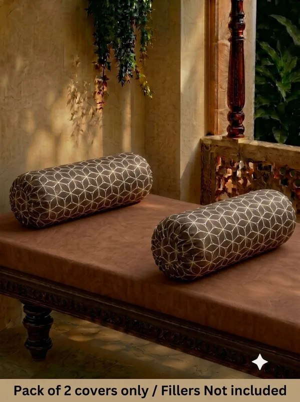 Fabric_Contemporary_Abstract_Print_Bolster_Covers_Pack_Of_2