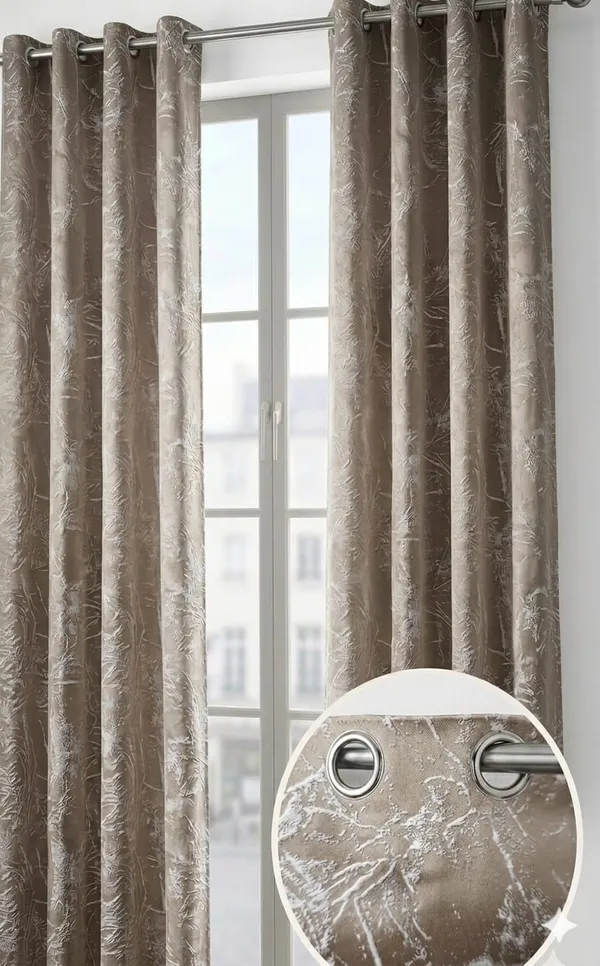 Fabric_Contemporary_Abstract_Print_Eyelet_Curtains