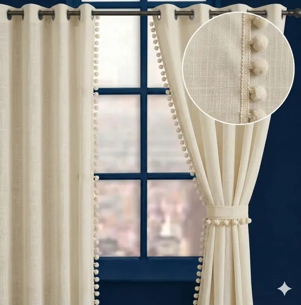 Sheer_Modern_Solid_Eyelet_Curtain_Panel