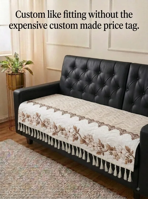 Quilted_Floral_Print_Sofa_Mat