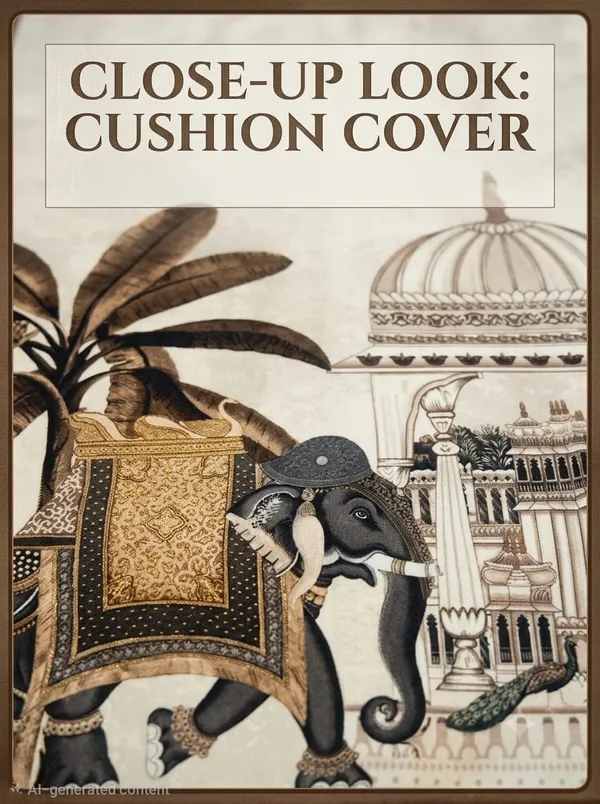 Brown_Poly_Cotton_Cushion_Cover_For_Home_Decor