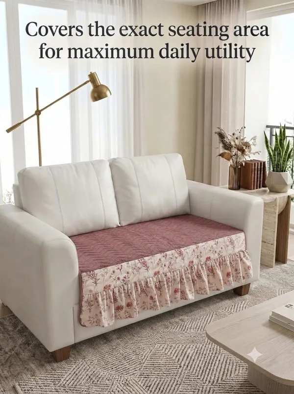 Fabric_Floral_Print_Quilted_Sofa_Seat_Cover