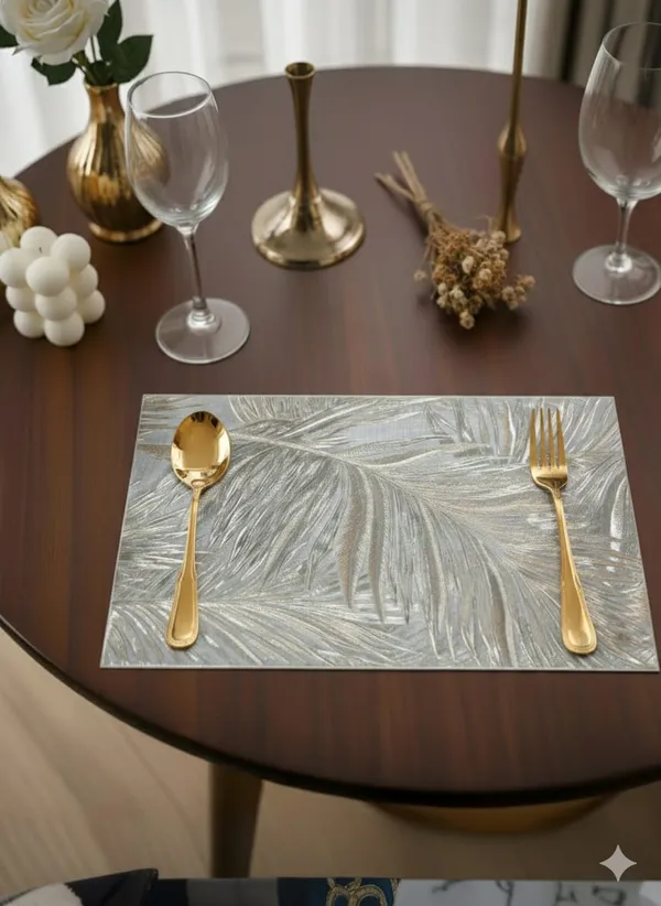 FERN_TABLE_MAT_8PC
