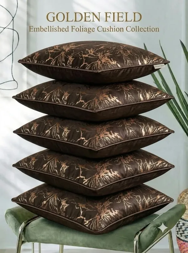 Brown_Abstract_Printed_16x16_Inch_Cushion_Covers_Pack_Of_5
