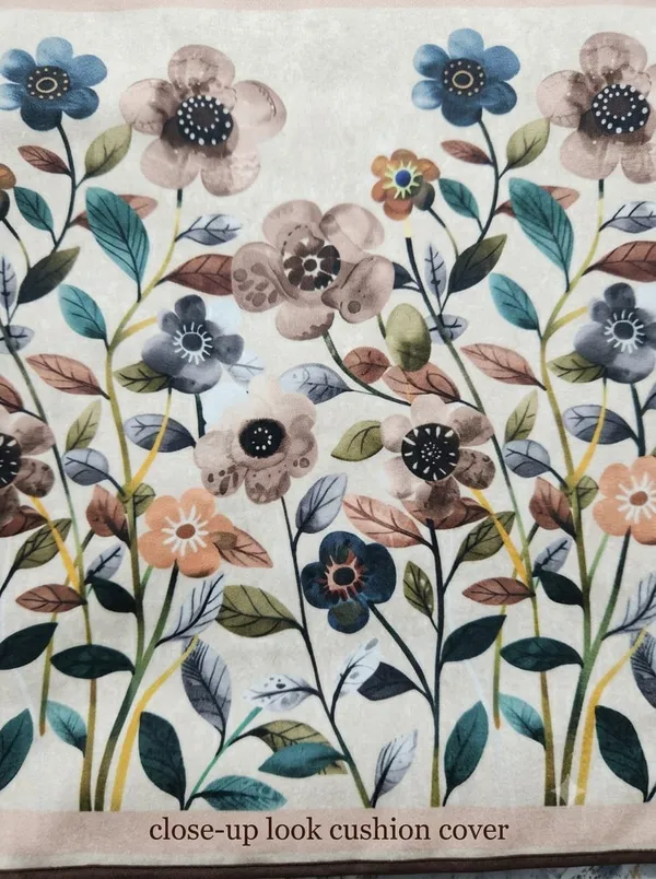 Multicolor_Botanical_Floral_Print_Cushion_Cover