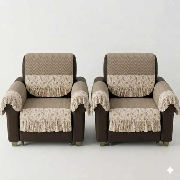 Fabric_Floral_Print_Sofa_Cover_Set