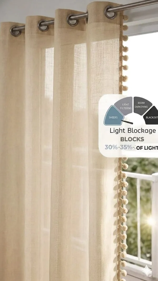 Brown_Linen_Curtain_For_Home_Decor