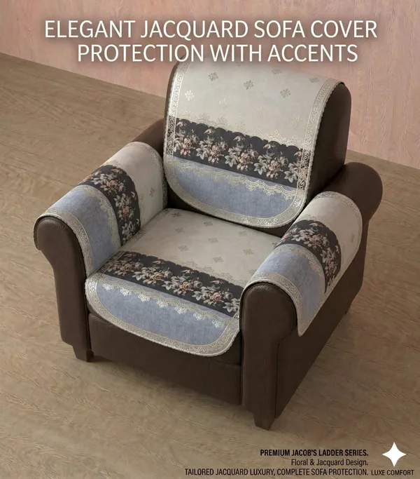GOLD_FOIL_FLOWER_GREY-1SEATER-4PC