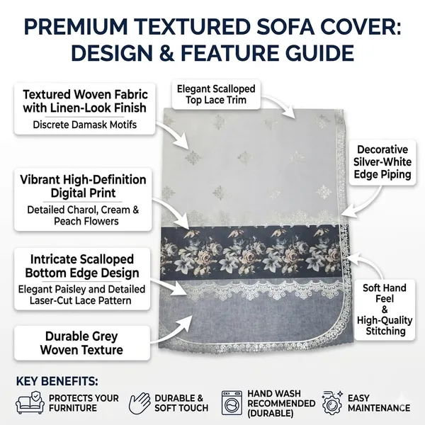 GOLD_FOIL_FLOWER_GREY-3SEATER-8PC
