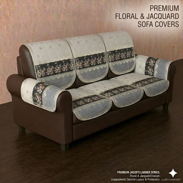GOLD_FOIL_FLOWER_GREY-3SEATER-8PC
