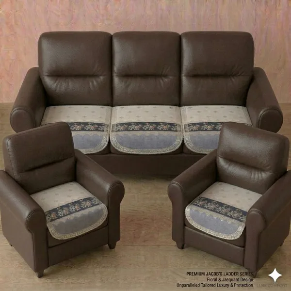 GOLD_FOIL_FLOWER_GREY-5PC_SEAT_ONLY