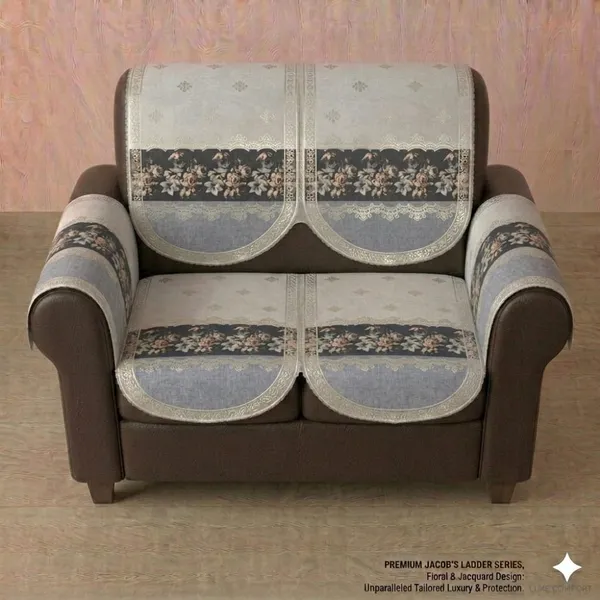 GOLD_FOIL_FLOWER_GREY-7SEATER3+2+2-20PC
