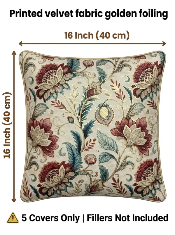Fabric_Traditional_Floral_Print_Cushion_Covers