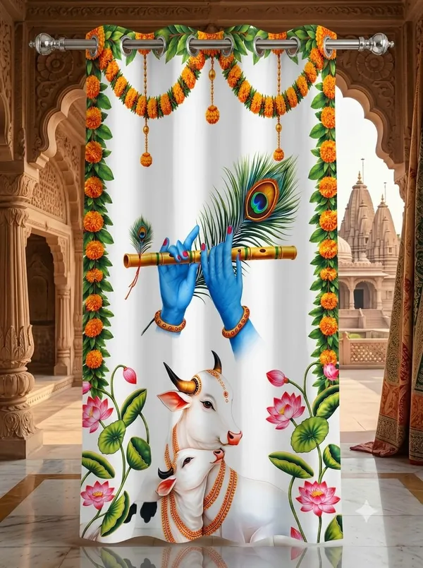 Gau_mata_curtain_1pc_white_7ft
