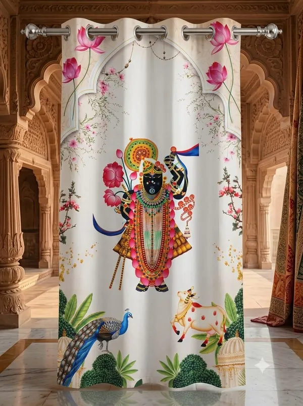 Govardhan_ji_curtain_1pc_7ft