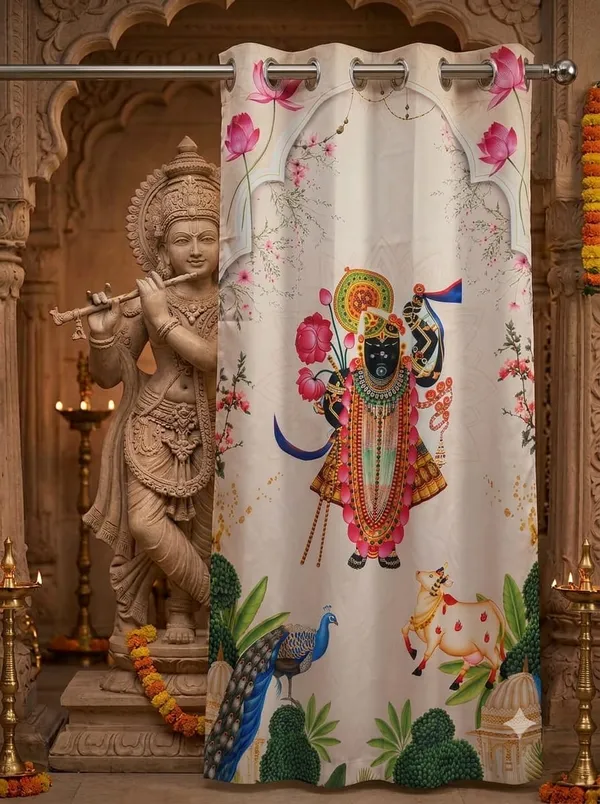 Govardhan_ji_curtain_1pc_7ft