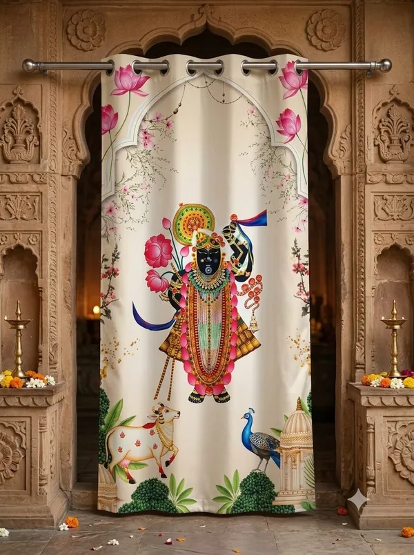 Govardhan_ji_curtain_1pc_9ft