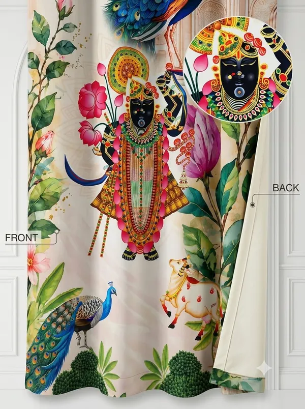 Govardhan_ji_curtain_1pc_9ft