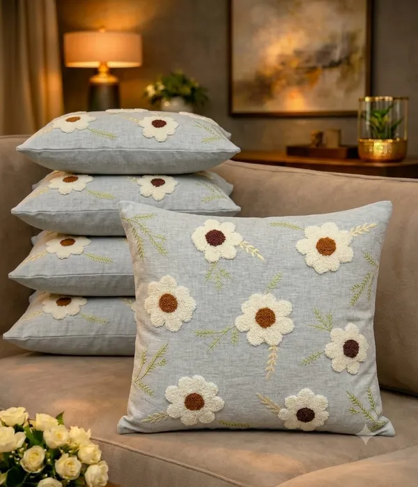 Linen_Floral_Embroidered_Cushion_Cover