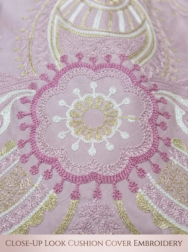 Pink_Fabric_Traditional_Paisley_Embroidered_Cushion_Cover