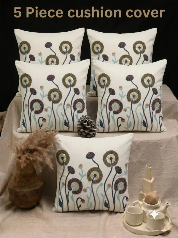 Bohemian_Floral_Pattern_Cushion_Covers
