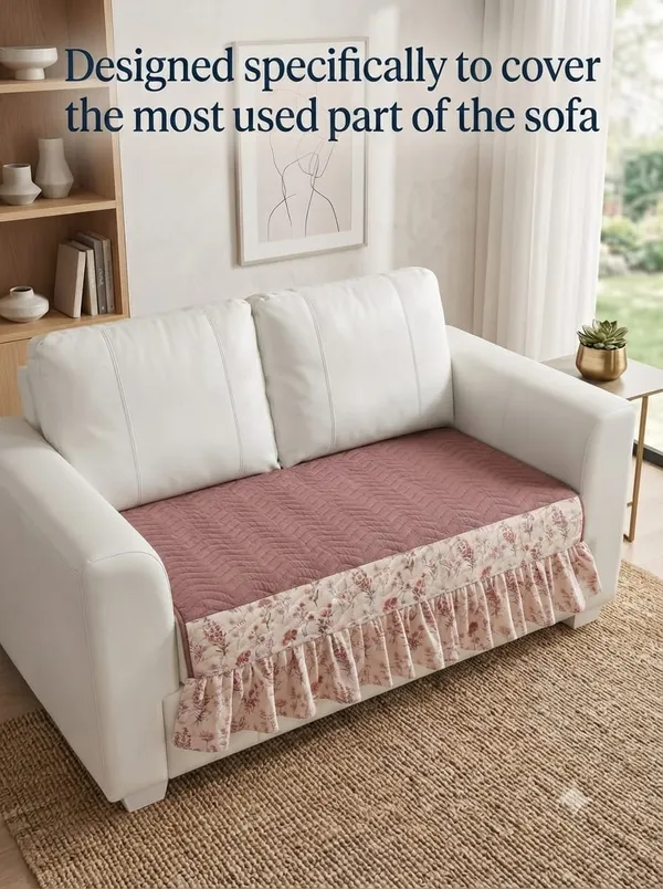 Fabric_Floral_Print_Quilted_Sofa_Seat_Cover