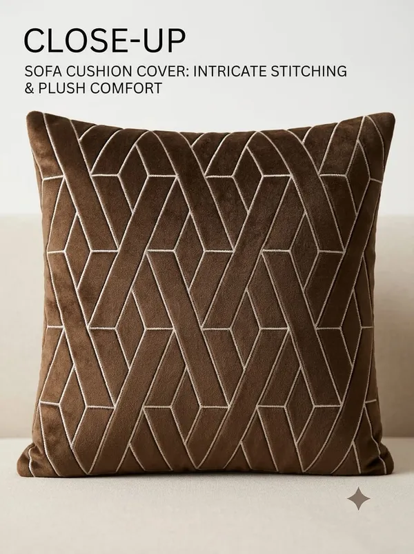 Brown_Contemporary_Geometric_Print_Cushion_Covers