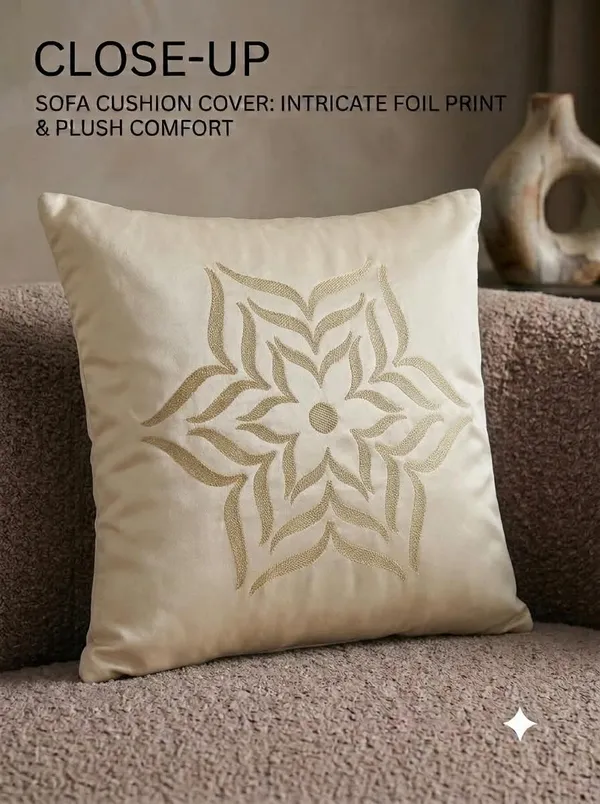 Cream_Embroidered_Floral_Cushion_Cover