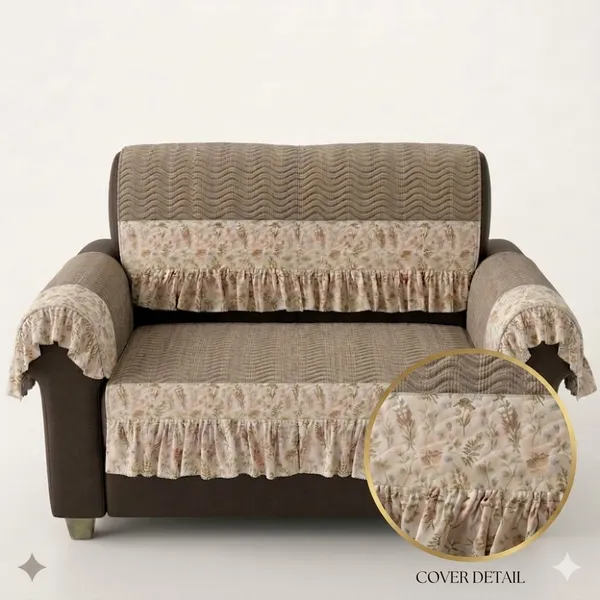 Fabric_Floral_Print_Sofa_Cover_Set