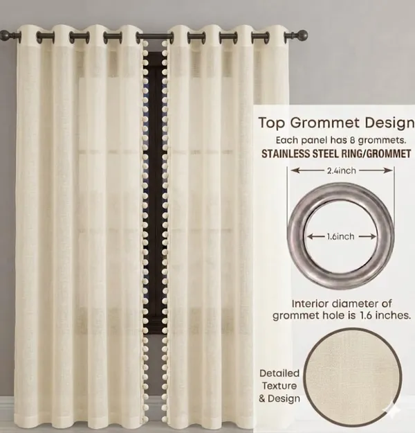 Sheer_Modern_Solid_Eyelet_Curtain_Panel