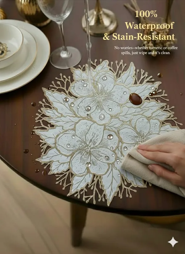 IMPERIAL_DAISY_TABLE_MAT_4PC